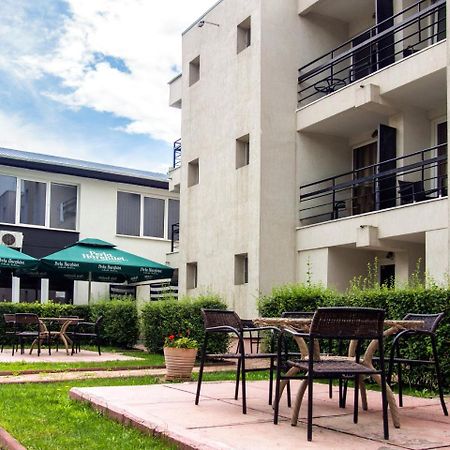 Paloma Residence Mamaia Exterior foto