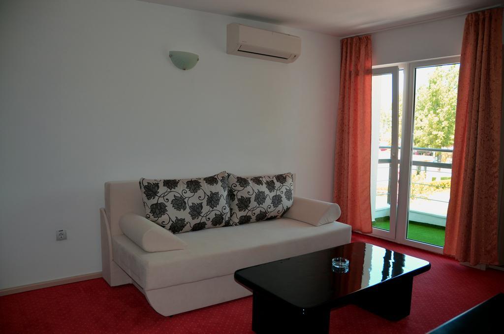 Paloma Residence Mamaia Exterior foto